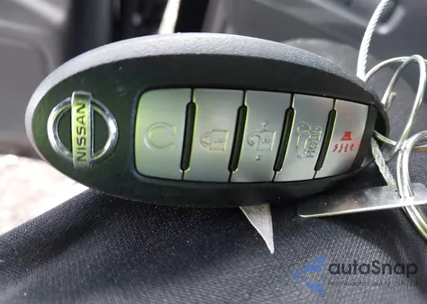 2021 Nissan Rogue Sl Intelligent Awd from USA, damaged, VIN 5N1AT3CB6MC839435